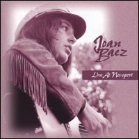 Live at Newport von Joan Baez