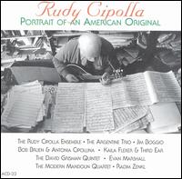 Portrait of an American Original von Rudy Cipolla