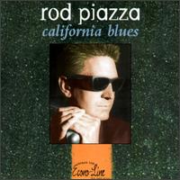 California Blues von Rod Piazza