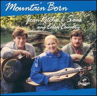 Mountain Born von Jean Ritchie