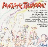 Fantastic Television!! von Various Artists