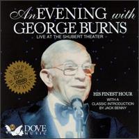 Evening with George Burns: Live at Shubert Theate von George Burns