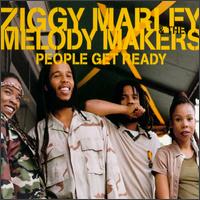 People Get Ready von Ziggy Marley
