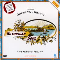 It's Alright I Feel It von Nuyorican Soul