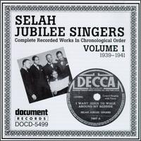 Complete Recorded Works, Vol. 1 (1939-1941) von Selah Jubilee Singers