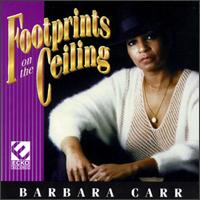 Footprints on the Ceiling von Barbara Carr