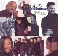 God's Property von Kirk Franklin