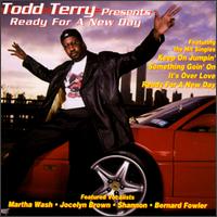 Todd Terry Presents Ready for a New Day von Todd Terry