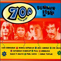 70's Heavy Hitters: Summer Love von Various Artists
