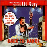 Back to Dance von Tony "Dr. Edit" Garcia