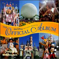 Official Album of Disneyland/Walt Disney World von Disney