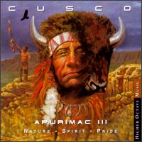 Apurimac III: Nature Spirit Pride von Cusco