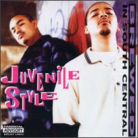 Brewed in South Central von Juvenile Style