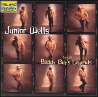 Live at Buddy Guy's Legends von Junior Wells