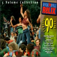 Rock 'N Roll Relix: 1970-1978 von Various Artists