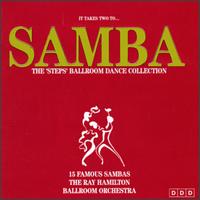 It Takes Two to Samba von Ray Hamilton