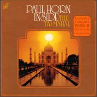 Inside the Taj Mahal, Vol. 1 von Paul Horn