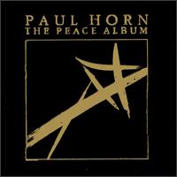 Peace Album von Paul Horn