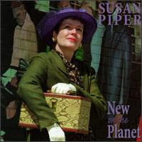 New on the Planet von Susan Piper