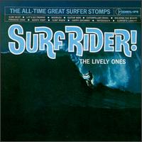 Surf Rider! von The Lively Ones