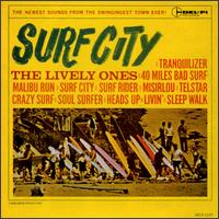 Surf City von The Lively Ones