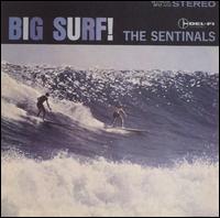 Big Surf! von The Sentinals