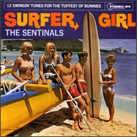 Surfer Girl von The Sentinals