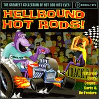 Hellbound Hot Rods! von Various Artists