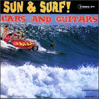 Sun & Surf! Cars and Guitars von Various Artists
