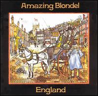 England von Amazing Blondel