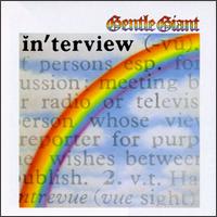 In'terview von Gentle Giant