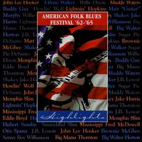 American Folk Blues Festival '62-'65: Highlights von Various Artists