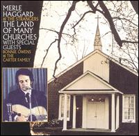 Land of Many Churches von Merle Haggard