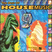 Best of House Music: Disco Nights, Vol. 5 von Various Artists