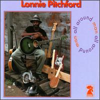 All Around Man von Lonnie Pitchford