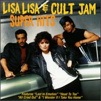 Super Hits von Lisa Lisa