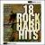 18 Rock Hard Hits, Vol. 1 von Various Artists