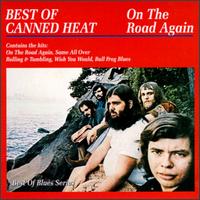On the Road Again [Aim] von Canned Heat