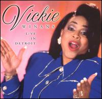 Live in Detroit [CD] von Vickie Winans