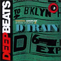 Essential Dance Floor Artists, Vol. 2 von D Train