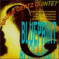 Blueprint von Bruce Gertz