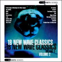 18 New Wave Classics, Vol. 2 von Various Artists