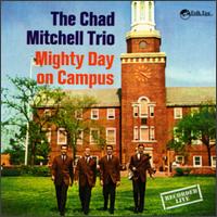Mighty Day on Campus von Chad Mitchell