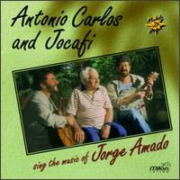 Sings the Music of Jorge Amado von Antônio Carlos e Jocafi