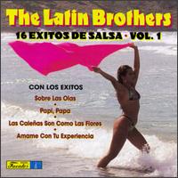 16 Exitos De Salsa, Vol. 1 von Latin Brothers