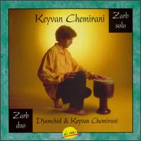 Zarb Duo Et Solo von Keyvan Chemirani