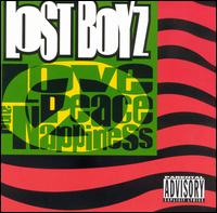 Love, Peace & Nappiness von The Lost Boyz