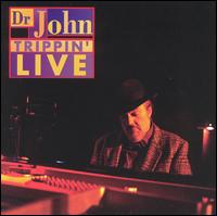 Trippin' Live von Dr. John