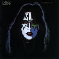 Ace Frehley von Kiss