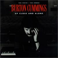 Up Close and Alone von Burton Cummings